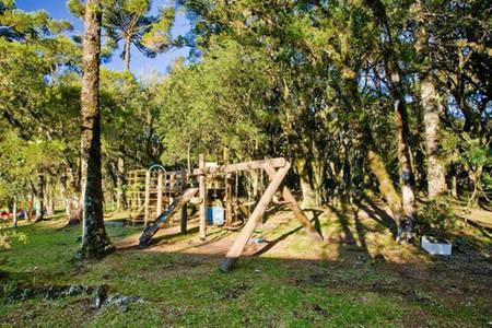 Lindo Studio No Mountain Village Canela Exterior photo